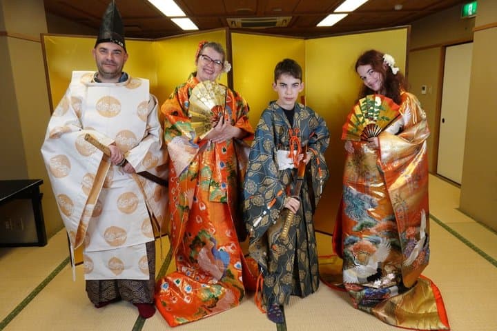 Kyoto Private Tea Ceremony at a Japanese Inns — photo 2