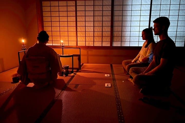Kyoto Private Tea Ceremony at a Japanese Inns — photo 3