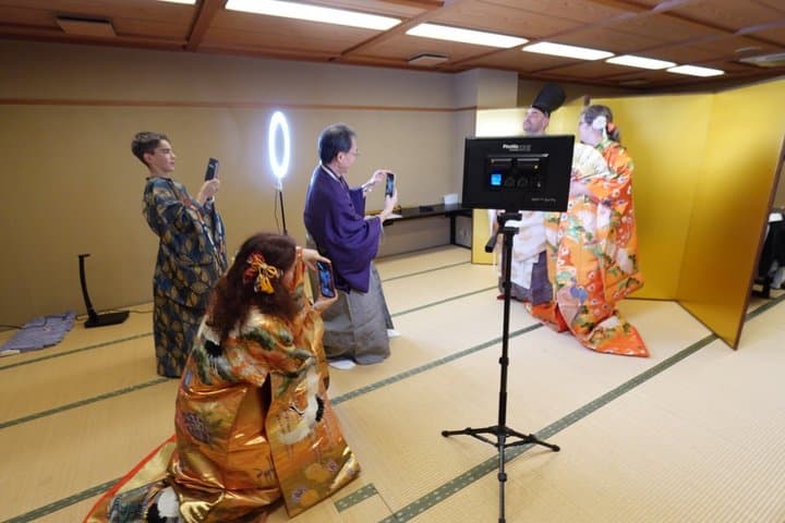 Kyoto Private Tea Ceremony at a Japanese Inns — photo 5