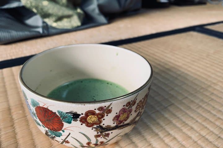 Kyoto Private Tea Ceremony at a Japanese Inns — photo 19