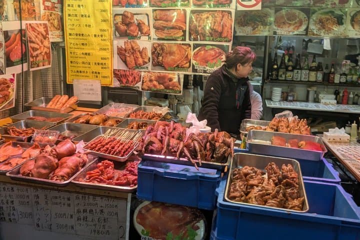 Shimbashi Hidden Izakaya Tour with a Working Tokyo Manager — photo 18