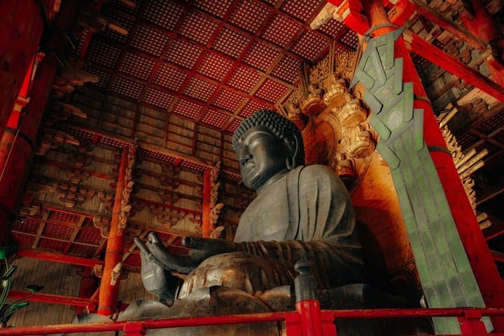 Kyoto & Nara Highlights: Private Alphard Tour with Guide & Driver — photo 7