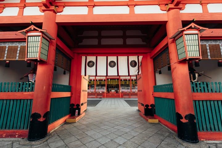 Kyoto & Nara Highlights: Private Alphard Tour with Guide & Driver — photo 2