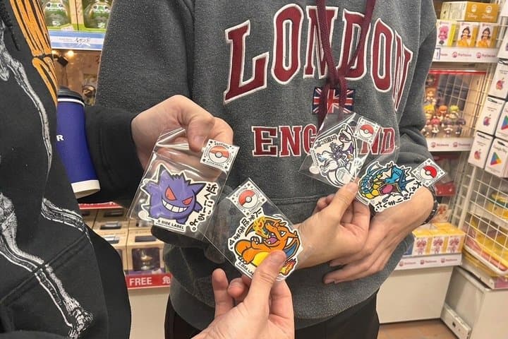 Tokyo Akihabara Anime & Manga Walking Tour with Hidden Gems — photo 6