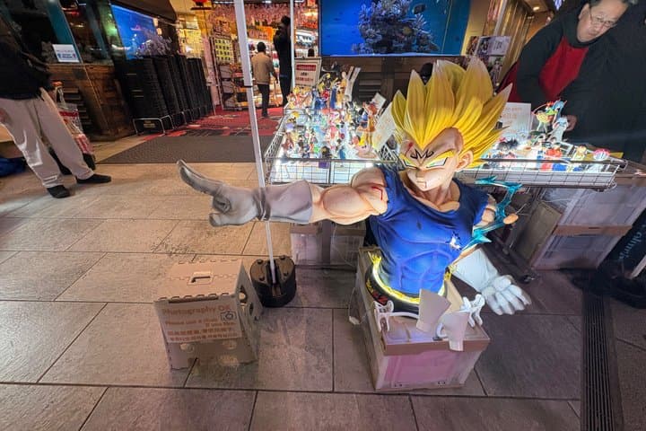 Tokyo Akihabara Anime & Manga Walking Tour with Hidden Gems — photo 3