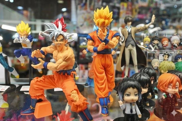 Tokyo Akihabara Anime & Manga Walking Tour with Hidden Gems — photo 5