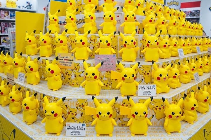 Tokyo Akihabara Anime & Manga Walking Tour with Hidden Gems — photo 10