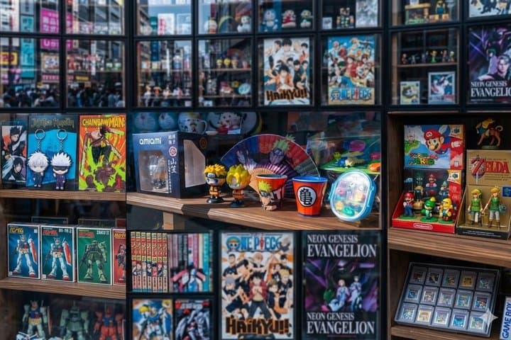 Tokyo Akihabara Anime & Manga Walking Tour with Hidden Gems — photo 11
