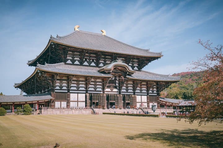 Kyoto & Nara Highlights: Private Alphard Tour with Guide & Driver — photo 6