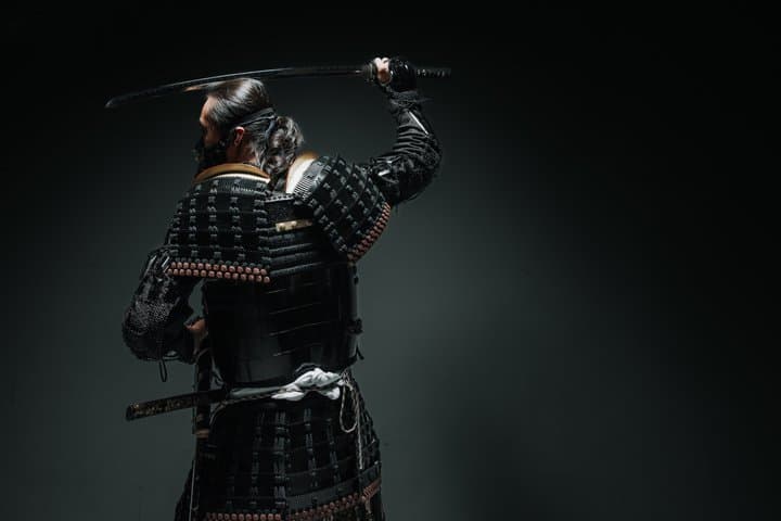 Kyoto Samurai Experience + Cinematic Video + Photo — photo 7