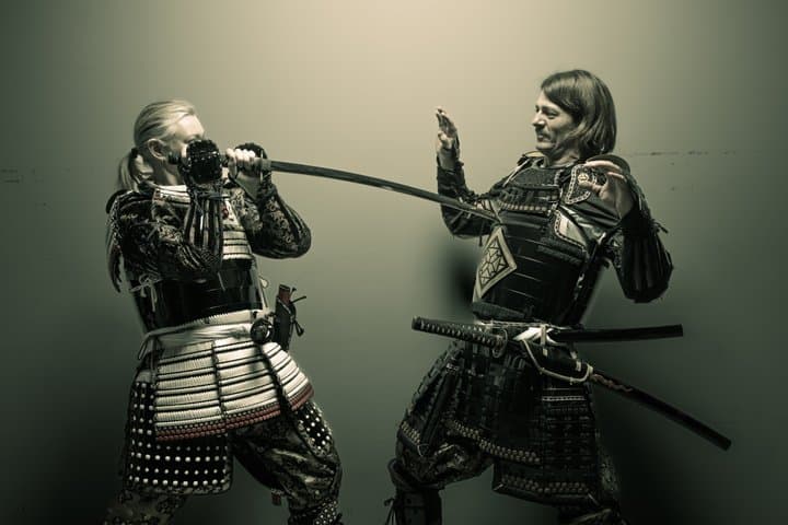 Kyoto Samurai Experience + Cinematic Video + Photo — photo 12