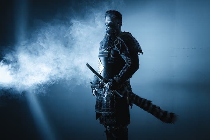 Kyoto Samurai Experience + Cinematic Video + Photo — photo 3
