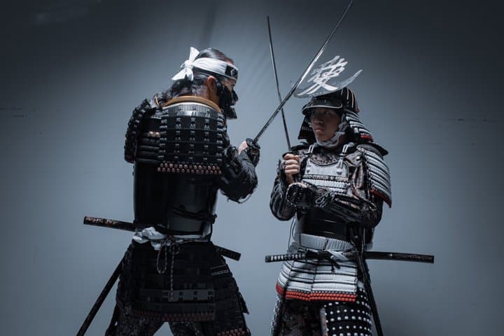 Kyoto Samurai Experience + Cinematic Video + Photo — photo 11