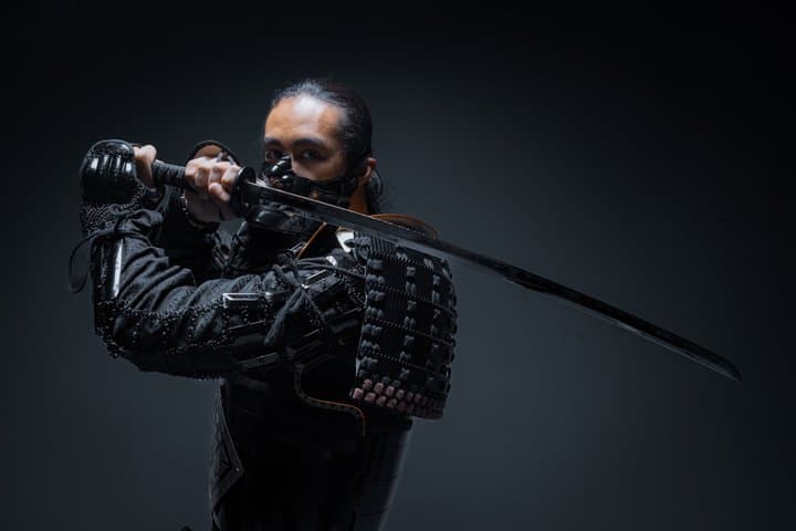 Kyoto Samurai Experience + Cinematic Video + Photo — photo 6