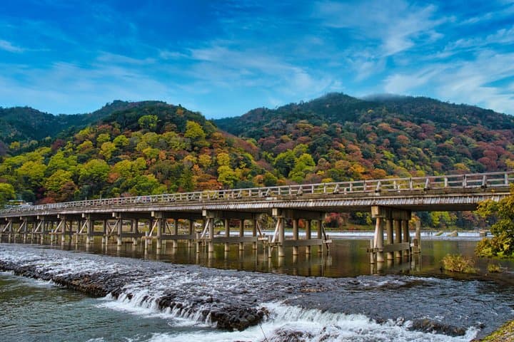Luxury Kyoto Private Alphard Tour Arashiyama Kinkaku-ji Inari — photo 2