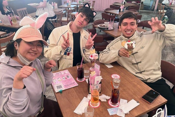 Akihabara Private Tour: Anime, Maid Café & Japanese Culture — photo 2