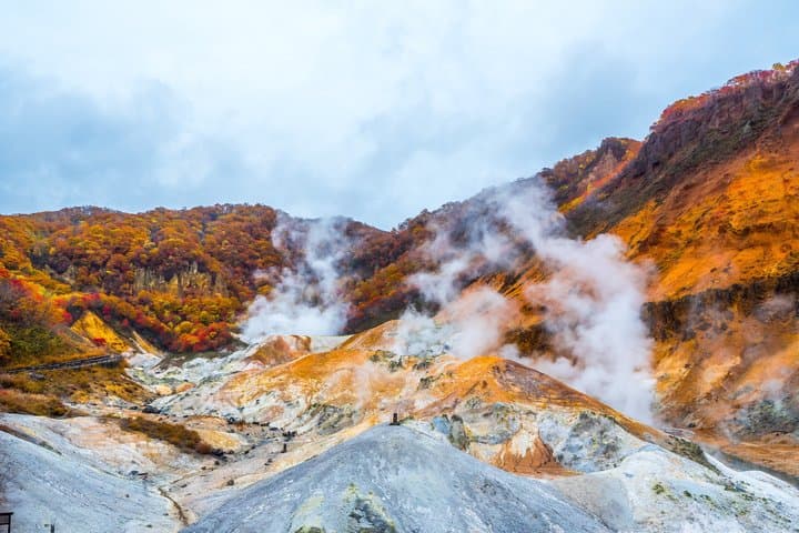 Noboribetsu, Lake Toya and Niseko Day Tour from Sapporo — photo 3