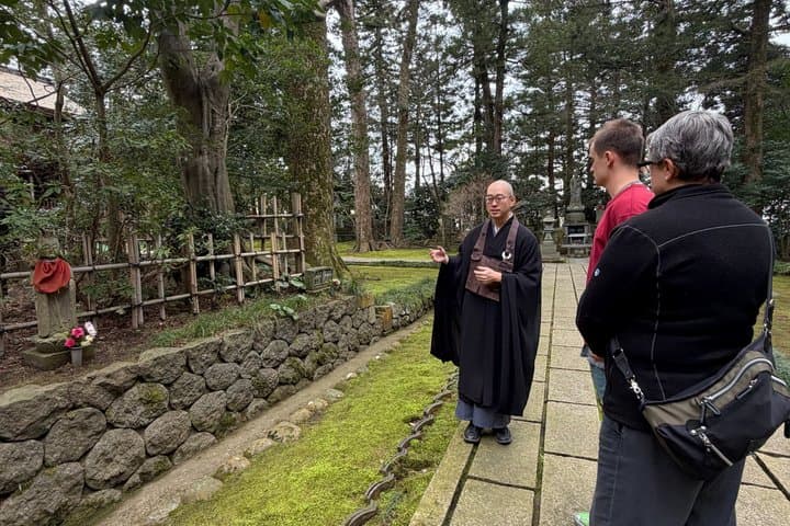 Kanazawa Private Zen Meditation — photo 4