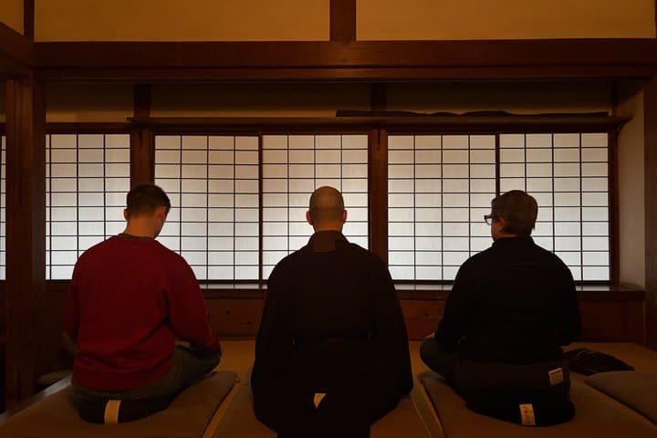 Kanazawa Private Zen Meditation — photo 7