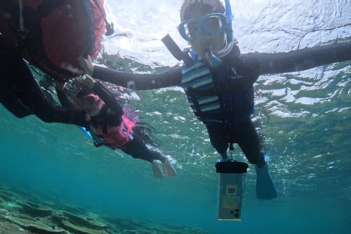 Explore Sesoko Island with Private Snorkeling Tour — photo 14