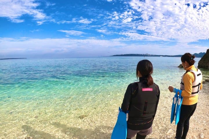 Explore Sesoko Island with Private Snorkeling Tour — photo 12