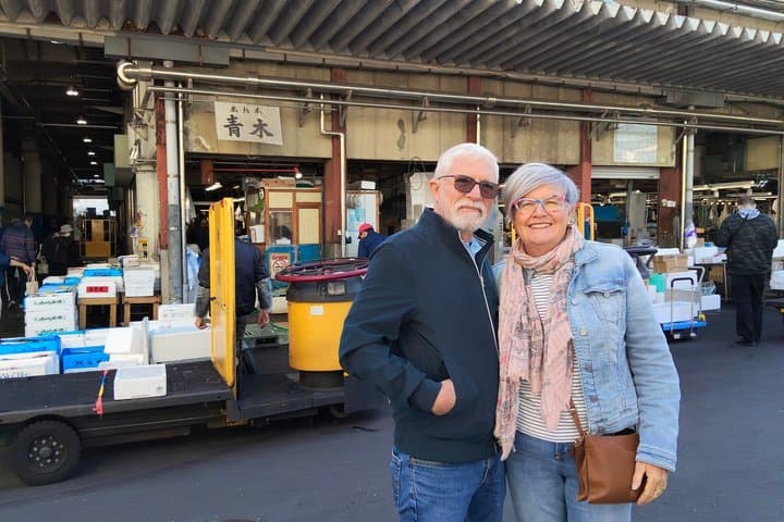 Half-Day Local Tokyo Tour in Adachi Market and Shibamata — photo 5