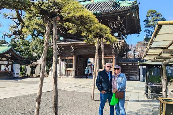 Half-Day Local Tokyo Tour in Adachi Market and Shibamata — photo 17