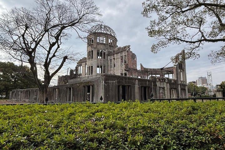 Hiroshima Peace Memorial Park and Atomic Bomb Dome Private Tour — photo 5