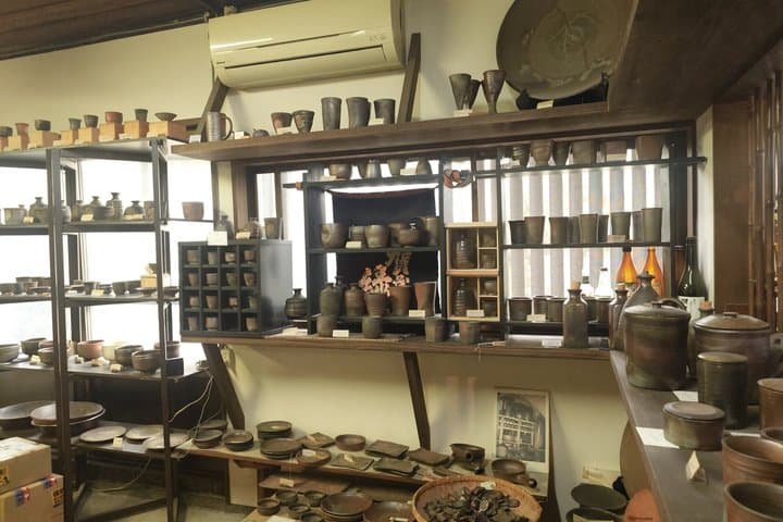 Bizen Pottery Walking Tour in Imbe from Okayama — photo 8