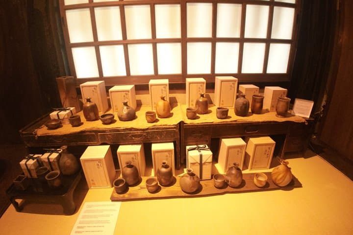 Bizen Pottery Walking Tour in Imbe from Okayama — photo 10