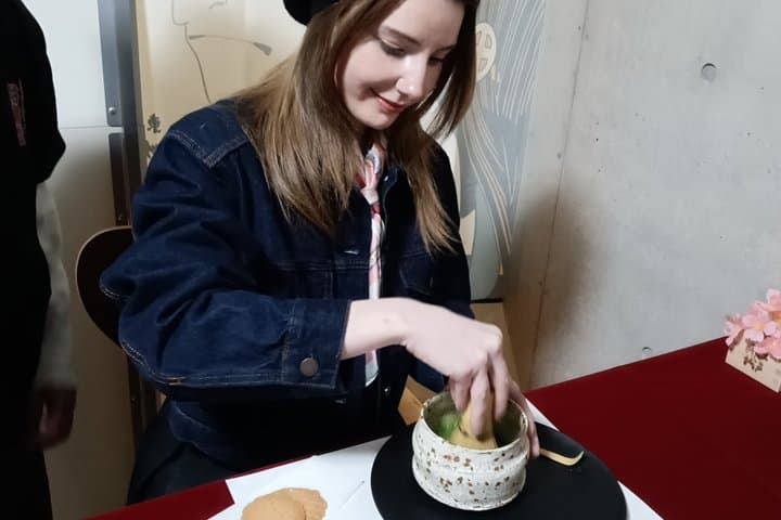 30 Min Beginner Matcha Experience in Tokyo — photo 3