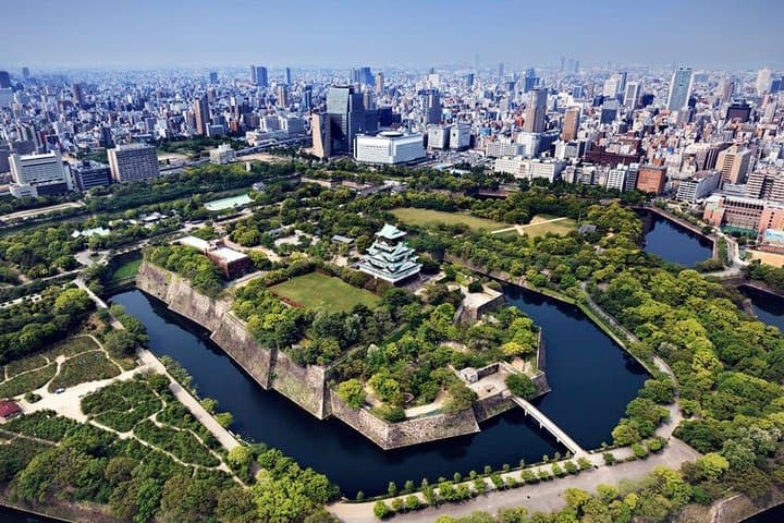Osaka Best with a local Private Shore Excursion Osaka Ports — photo 6