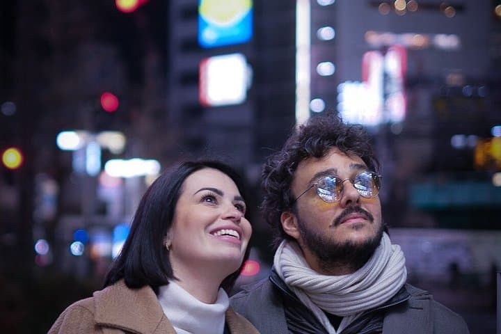 Capture Shinjuku Neon Nights Tokyo Photoshoot — photo 2