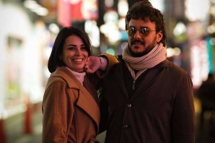 Capture Shinjuku Neon Nights Tokyo Photoshoot — photo 8
