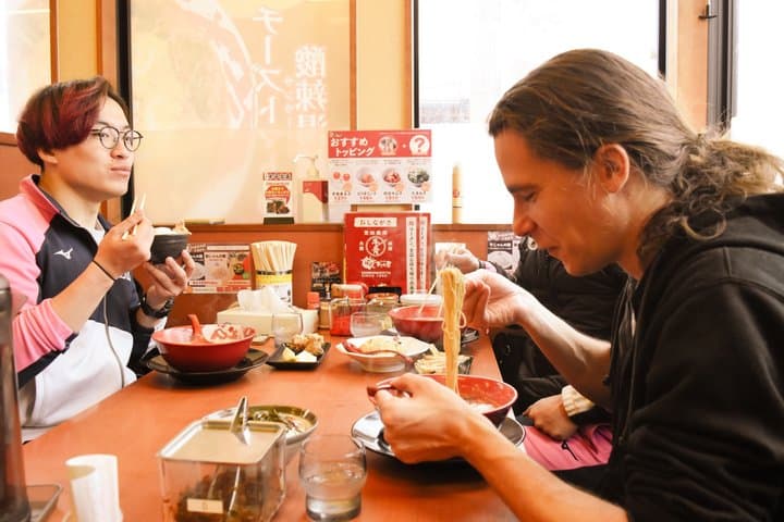 Osaka: Local Ramen Tour with Guide (Choose Your Area) — photo 5