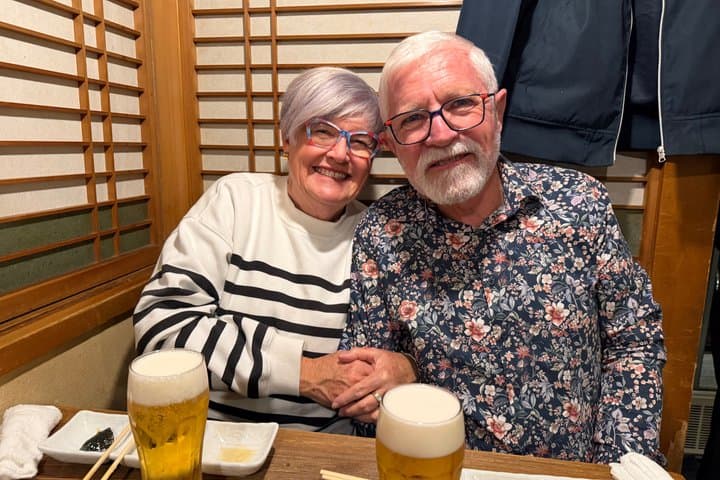 Shimbashi Night Food Tour — photo 12