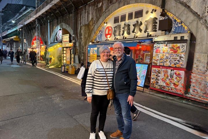 Shimbashi Night Food Tour — photo 13