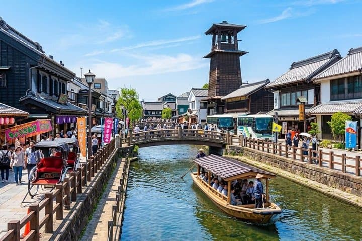 Kawagoe Private Day Tour from Tokyo — photo 1