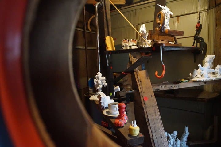 Not Your Typical Osaka Tour — Hidden Art Galleries & Local Lunch — photo 13