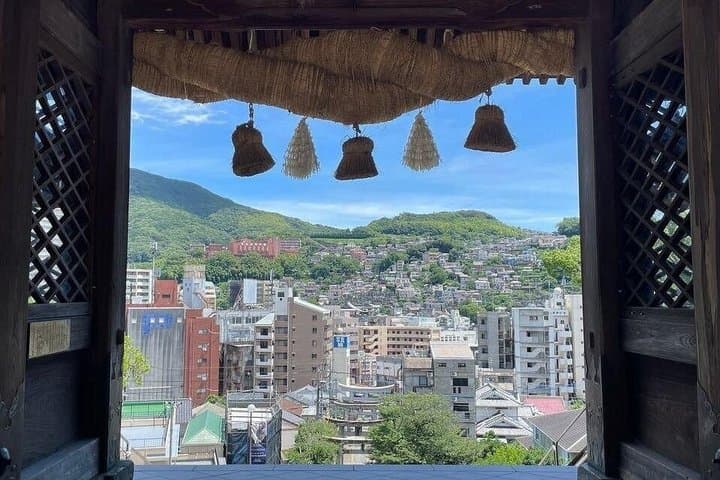 Nagasaki Half-Day Private Tour with a Local (Public Transport) — photo 6