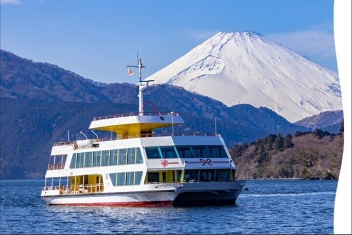 Mount Fuji, Kamakura, Big Buddha, & Lake Ashi Day Trip — photo 8