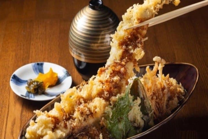 Tokyo Food Tour in Ueno and Ameyoko Market with Tastings — photo 4