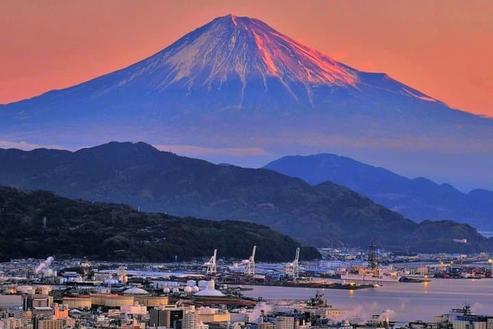 Shimizu Shore Excursion Mt. Fuji Zen and Matcha Experience — photo 16