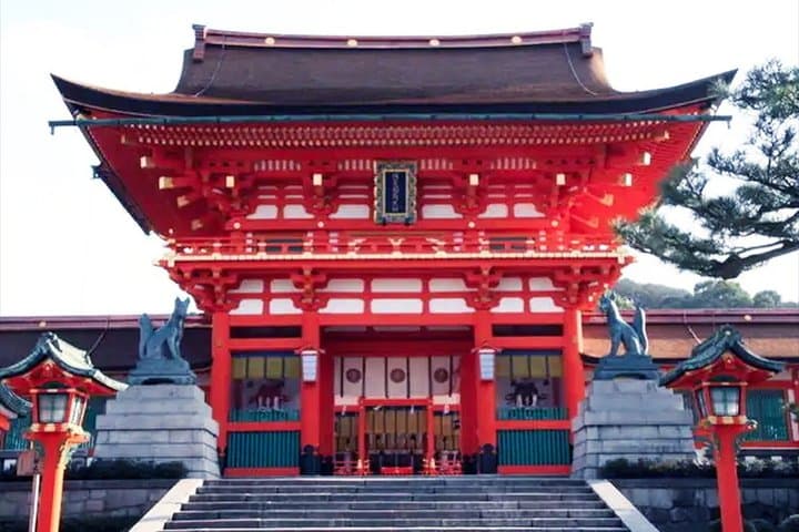 Kyoto Private Shore Excursion Osaka Ports with a Local — photo 4