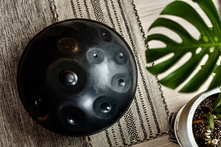 Handpan Experience in Kyoto — photo 8