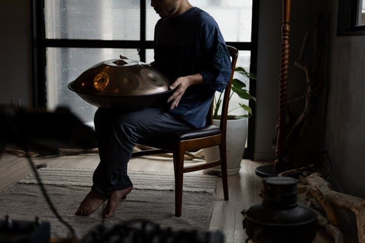 Handpan Experience in Kyoto — photo 9