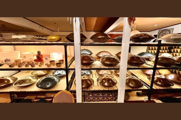 Handpan Experience in Kyoto — photo 6