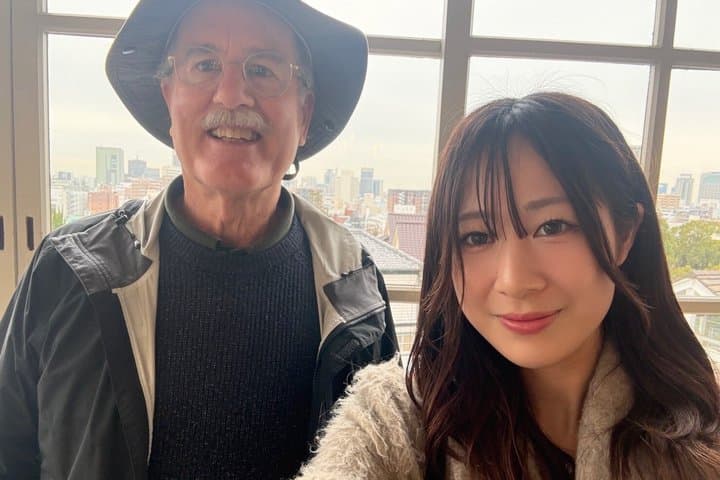 Kobe: 100% Personalized Tour with Local Student Guide — photo 12