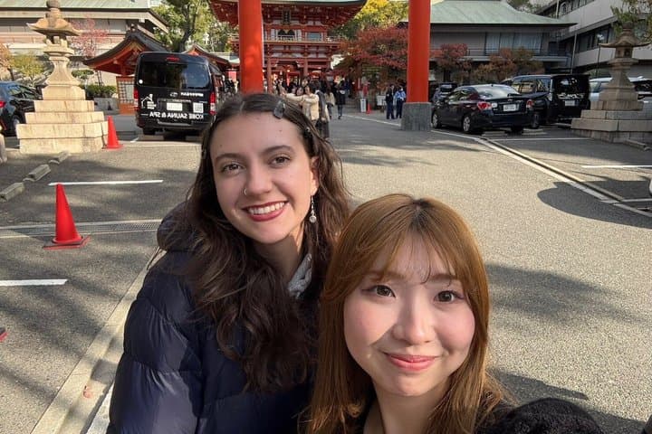 Kobe: 100% Personalized Tour with Local Student Guide — photo 6