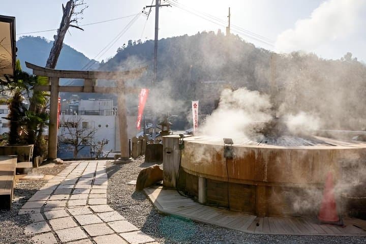 Private Kobe Tour with Arima Onsen and Mt Rokko Sightseeing — photo 5